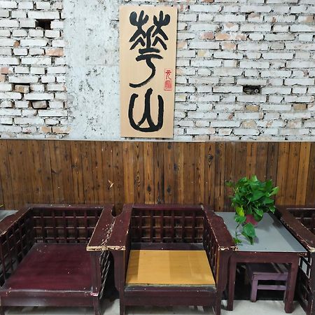 Huashan International Youth Hostel Huayin Exteriér fotografie