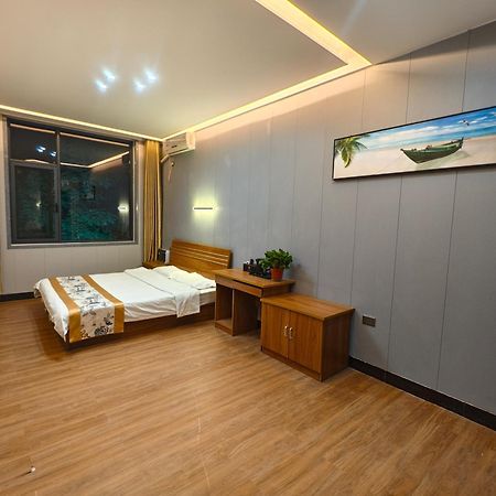 Huashan International Youth Hostel Huayin Exteriér fotografie